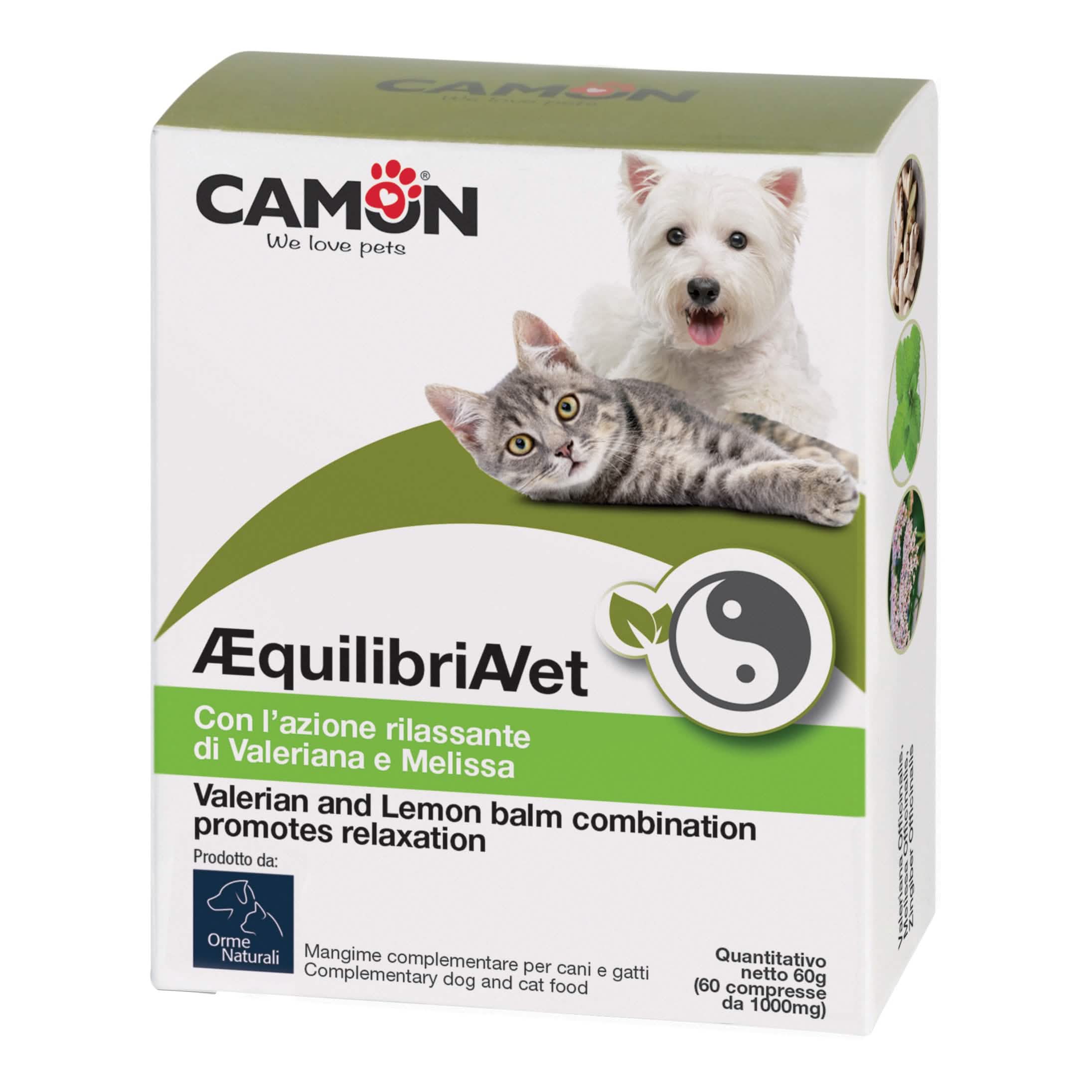 Aequilibriavet 60 Compresse