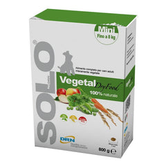 Solo vegetal crocchette sacco 800 g