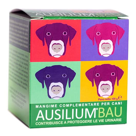 Ausilium Bau 100g
