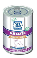 Vet line salute cinghiale/patate 400 g