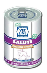 Vet line salute cinghiale/patate 400 g