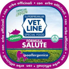 Vet line salute tonno/patate 150 g
