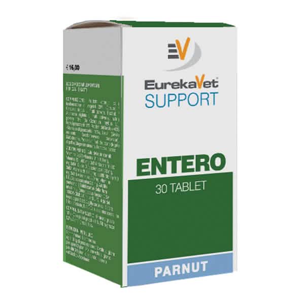 Vetcare entero 30 compresse 1000 mg - Scodinzolando