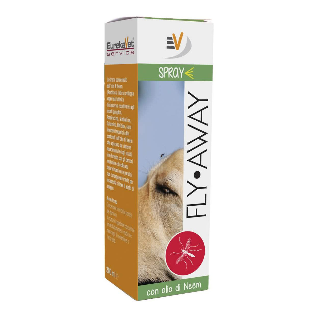 Fly away spray 200 ml