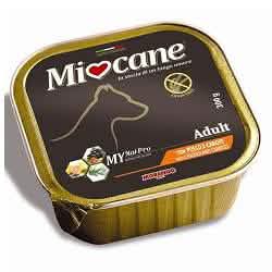 Miocane adult pollo/carote grain free 300 g - Scodinzolando
