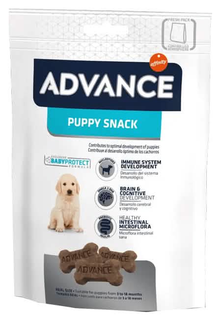 Advance Snack Puppy 150g