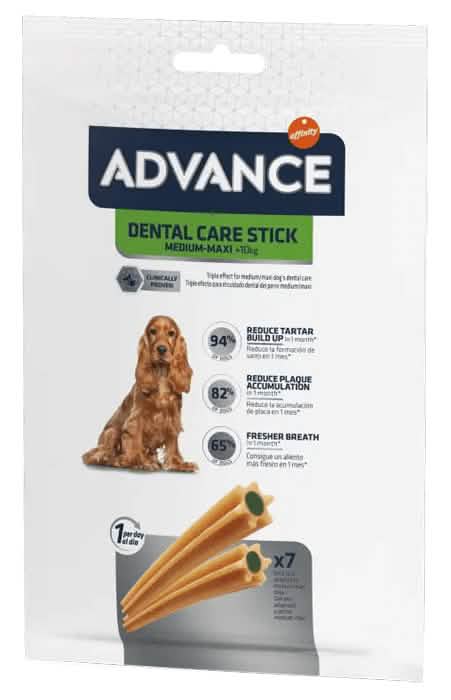 Advance Snack Dentice Stick 180g
