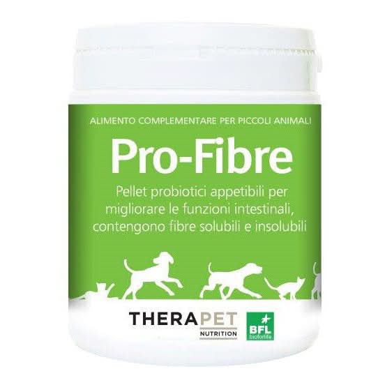 Pro-fibre therapet 500 g - Scodinzolando