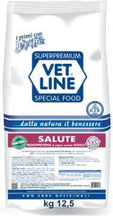 Vet line salute bufalo 12,5 kg