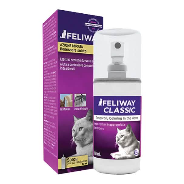 Feliway classic spray 60 ml