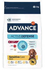 Advance Dog Sensitive Medium Maxi Lamb & Rice 3kg