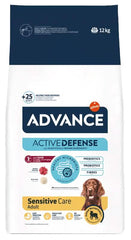Advance Diets Dog Sensitive Medium Maxi Lamb & Rice 12kg