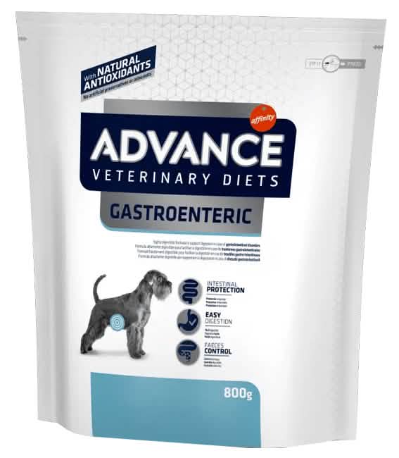 Advance Diets Dog Gastroenteric 800g