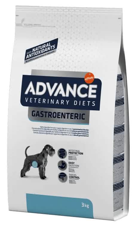 Advance Diets Dog Gastroenteric 3kg