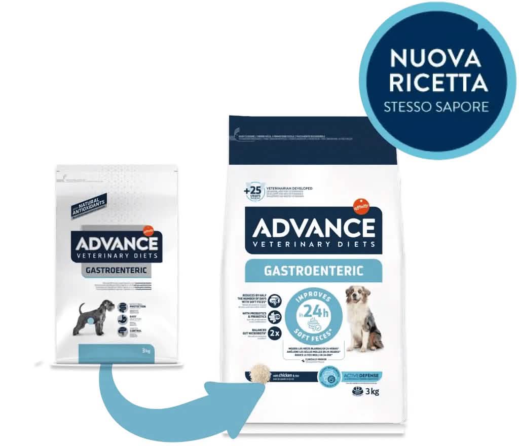 Advance Diets Dog Gastroenteric 12kg