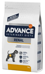 Advance Dog Veterinary Diets Renal Fa 3kg