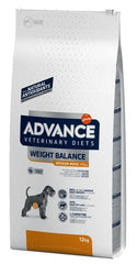 Advance diets dog weight balance medium/maxi 12 kg