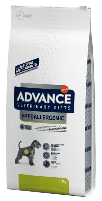 Advance Diets Dog Hypoallergenic 10kg