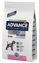Advance Diets Dog Atopic Medium Maxi Trout 3kg