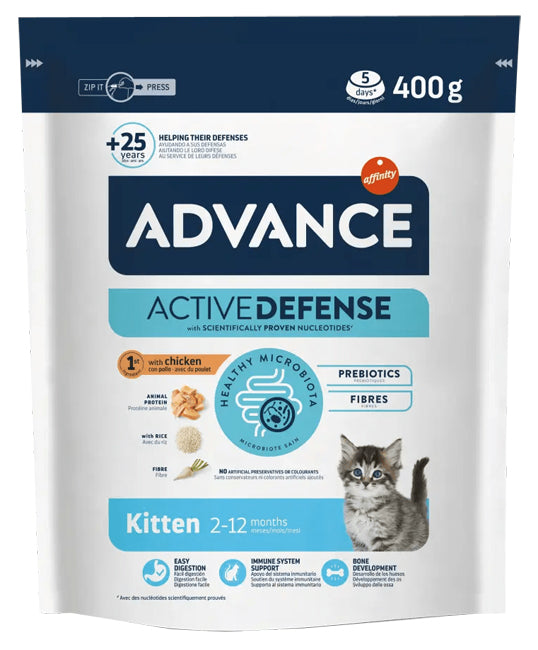 Advance Cat Kitten 400g