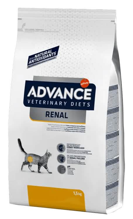 Advance Diets Cat Renal 1,5kg