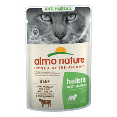 Anti-hairball Manzo 70g
