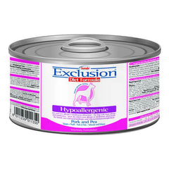 Exclusion diet hypoallergenic pork and pea 200 g