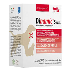 Dinamic 20 bustine 2,5 g