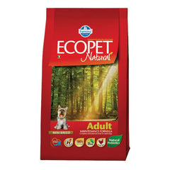 Ecopet natural adult mini 2,5 kg