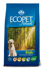 Ecopet natural fish 12 kg