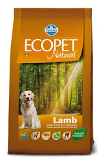 Ecopet natural lamb 12 kg