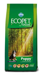 Ecopet natural puppy maxi 12 kg