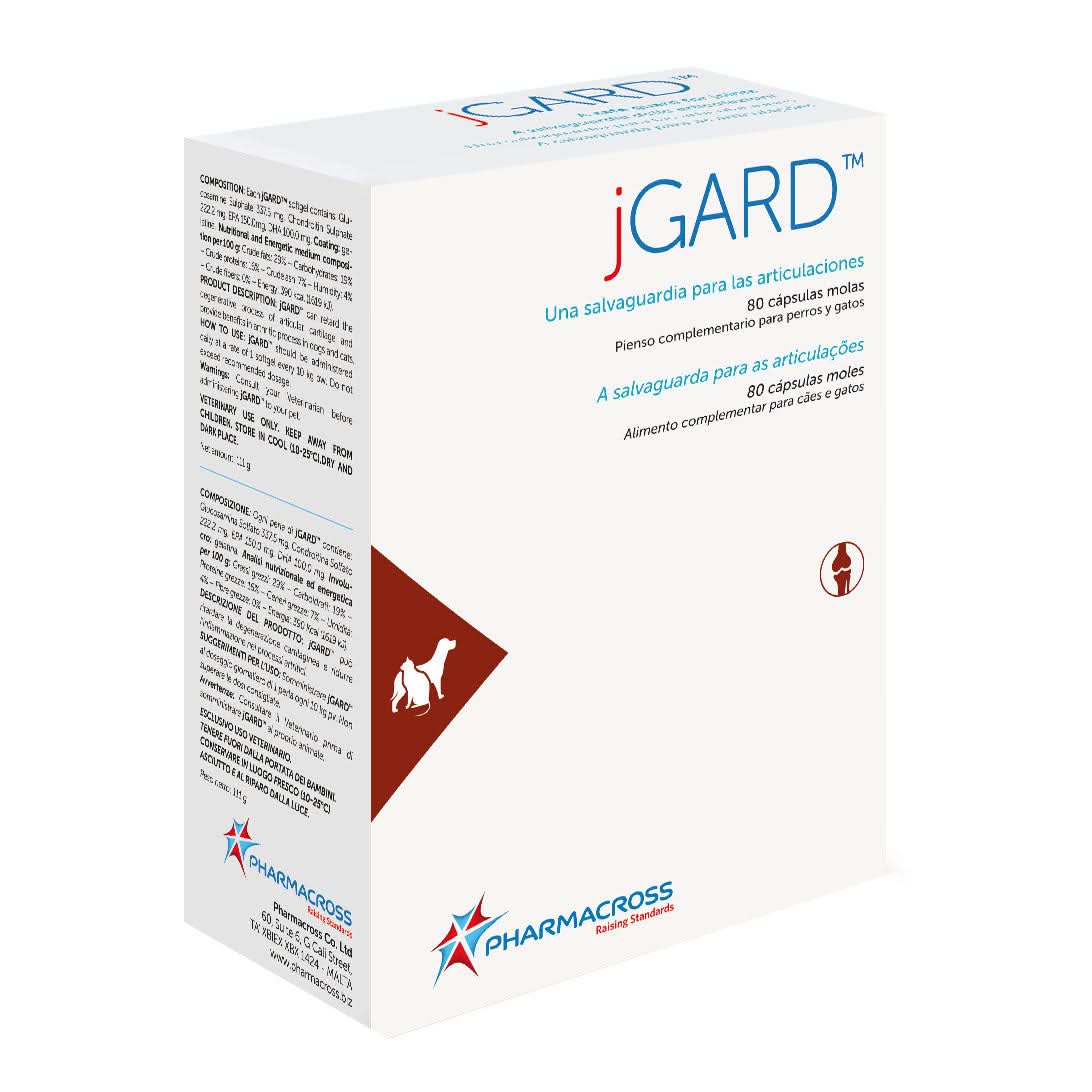 Jgard 80 perle - Scodinzolando