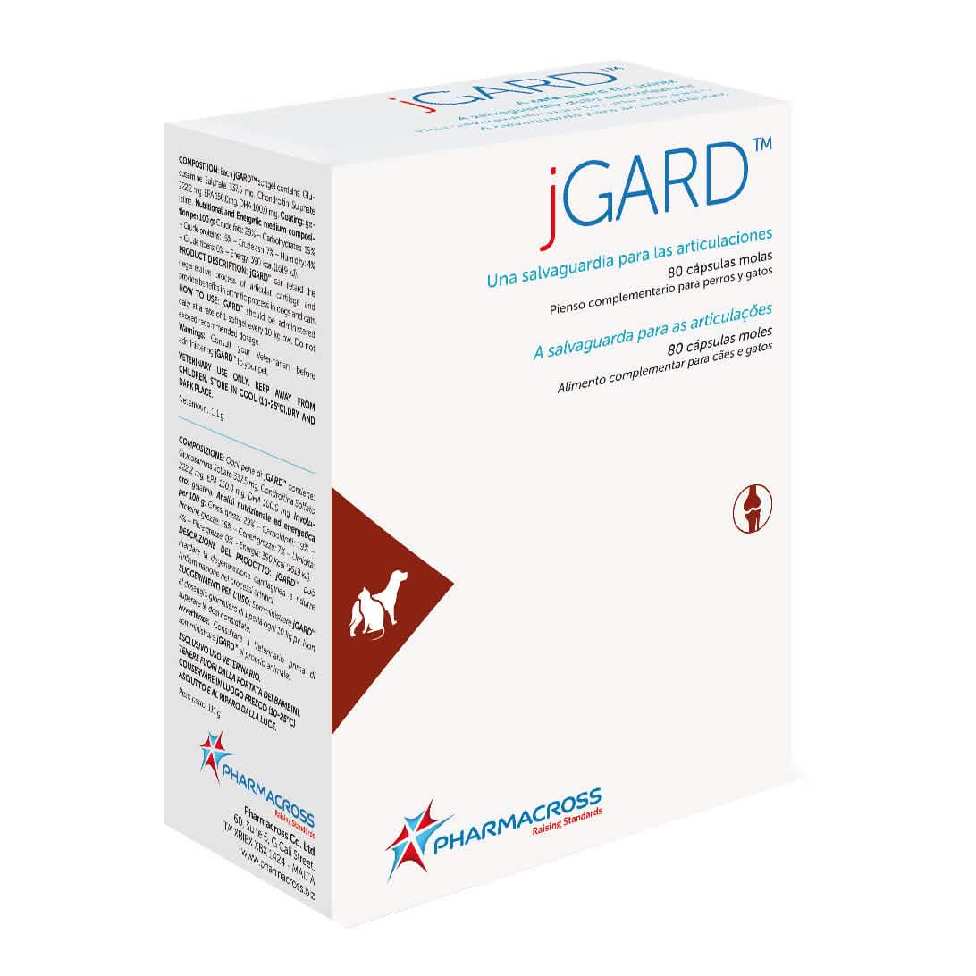 Jgard 80 perle - Scodinzolando