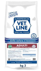Vet line adulti bufalo 3 kg