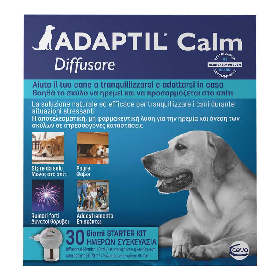 Adaptil Calm Diffusore + Ricarica 48ml