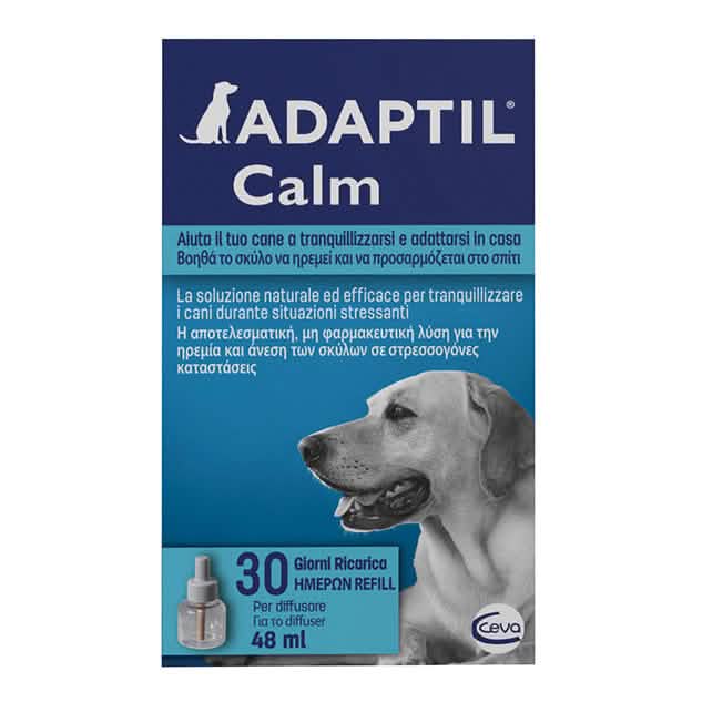 Adaptil Calm Ricarica Flacone 48ml
