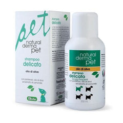 Natural derma pet shampoo delicato 200 ml