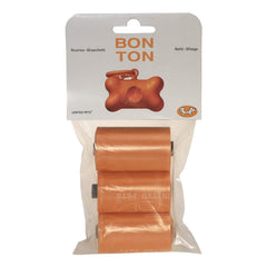 Refill arancio per bon ton regular - Scodinzolando