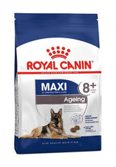 Size health nutrition maxi ageing 8+ 15 kg