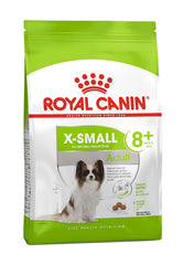 Size health nutrition xsmall adult 8+ 1,5 kg
