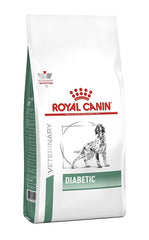 Veterinary health nutrition dog diabetic 7 kg