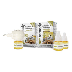 Pet Remedy Ricarica per Diffusore - Set da 2 Flaconi da 40 ml