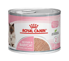 Feline health nutrition wet mother & babycat instinctive 195 g