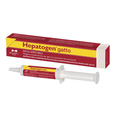 Hepatogen cane/gatto pasta appetibile 30 g - Scodinzolando