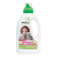Detersivo Liquido Almawin per Capi Delicati e Lana 750 ml