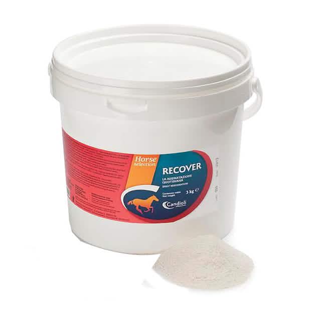 Recover reidratante fustino 3kg