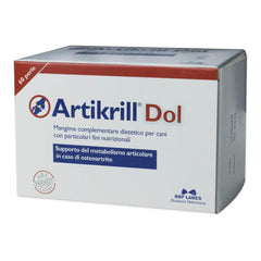 Artikrill Dol Cane Blister 60 Perle