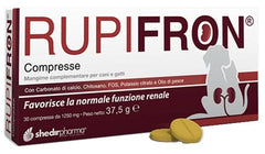 Rupifron 30 compresse divisibili - Scodinzolando