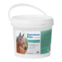 Gastro horse relax polvere appetibile 2 kg in secchio